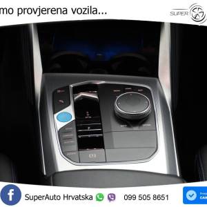BMW i4 eDrive40 Aut. M Sport 340 KS, ACC+LED+KAM+GR SJED+HEAD+VIRT