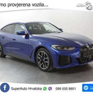 BMW i4 eDrive40 Aut. M Sport 340 KS, ACC+LED+KAM+GR SJED+HEAD+VIRT