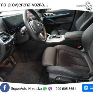 BMW i4 eDrive40 Aut. M Sport 340 KS, ACC+LED+KAM+GR SJED+HEAD+VIRT