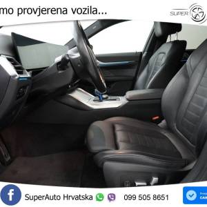 BMW i4 M50 Aut. 544 KS, ACC+LED+KAM+GR SJED+HEAD+VIRT