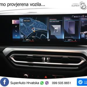 BMW i4 M50 Aut. 544 KS, ACC+LED+KAM+GR SJED+HEAD+VIRT