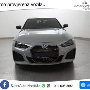 BMW i4 M50 Aut. 544 KS, ACC+LED+KAM+GR SJED+HEAD+VIRT