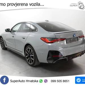 BMW i4 M50 Aut. 544 KS, ACC+LED+KAM+GR SJED+HEAD+VIRT