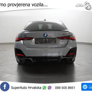 BMW i4 M50 Aut. 544 KS, ACC+LED+KAM+GR SJED+HEAD+VIRT