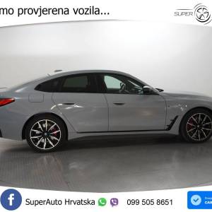 BMW i4 M50 Aut. 544 KS, ACC+LED+KAM+GR SJED+HEAD+VIRT