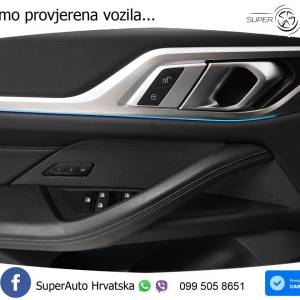 BMW i4 M50 Aut. 544 KS, ACC+LED+KAM+GR SJED+HEAD+VIRT