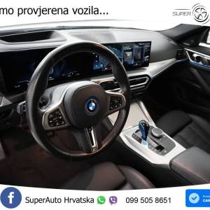 BMW i4 M50 Aut. 544 KS, ACC+LED+KAM+GR SJED+HEAD+VIRT