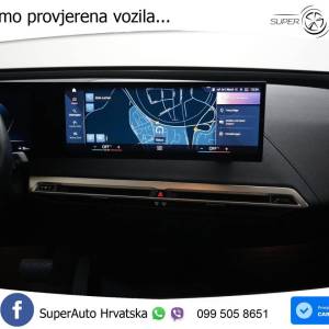 BMW iX 40 xDrive Aut. 326 KS, ACC+360+GR SJED+HEAD+PANO