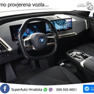 BMW iX 40 xDrive Aut. 326 KS, ACC+360+GR SJED+HEAD+PANO