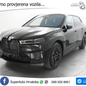 BMW iX 40 xDrive Aut. 326 KS, ACC+360+GR SJED+HEAD+PANO
