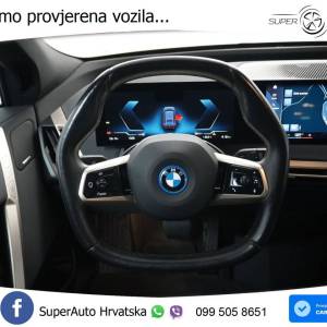 BMW iX 40 xDrive Aut. 326 KS, ACC+360+GR SJED+HEAD+PANO
