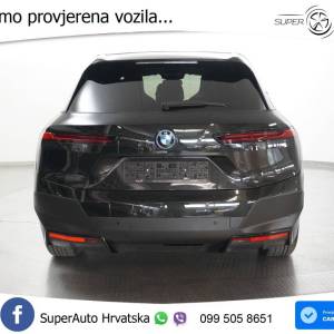 BMW iX 40 xDrive Aut. 326 KS, ACC+360+GR SJED+HEAD+PANO