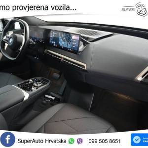 BMW iX 40 xDrive Aut. 326 KS, ACC+360+GR SJED+HEAD+PANO