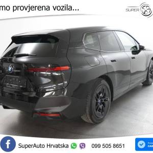 BMW iX 40 xDrive Aut. 326 KS, ACC+360+GR SJED+HEAD+PANO