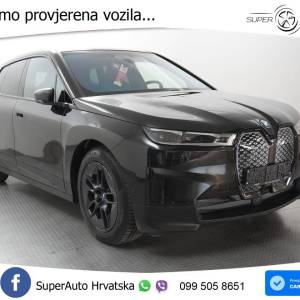 BMW iX 40 xDrive Aut. 326 KS, ACC+360+GR SJED+HEAD+PANO