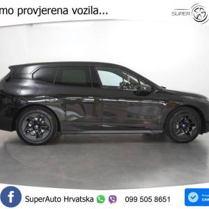 BMW iX 40 xDrive Aut. 326 KS, ACC+360+GR SJED+HEAD+PANO