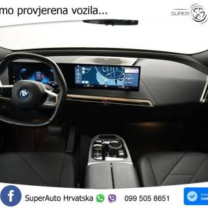 BMW iX 40 xDrive Aut. 326 KS, ACC+360+GR SJED+HEAD+PANO