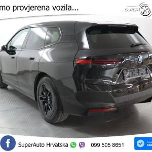 BMW iX 40 xDrive Aut. 326 KS, ACC+360+GR SJED+HEAD+PANO