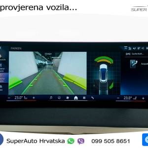 BMW iX 76.6 kWh xDrive40 Sport 326 KS, LED+HEAD+GR SJED+PDC+KAM+VIRT