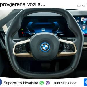 BMW iX 76.6 kWh xDrive40 Sport 326 KS, LED+HEAD+GR SJED+PDC+KAM+VIRT