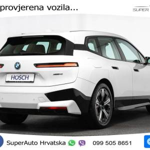 BMW iX 76.6 kWh xDrive40 Sport 326 KS, LED+HEAD+GR SJED+PDC+KAM+VIRT