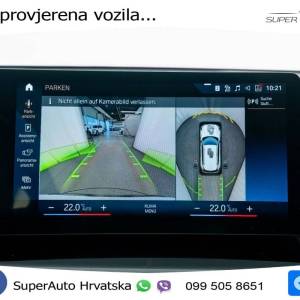 BMW iX1 68 kWh xDrive30 xLine 306 KS, LED+HEAD+PDC+360+VIRT+ASIST