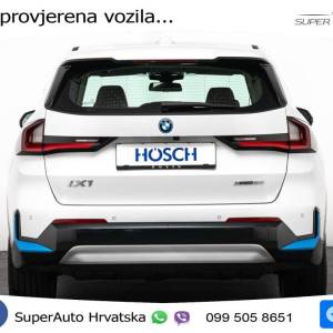 BMW iX1 68 kWh xDrive30 xLine 306 KS, LED+HEAD+PDC+360+VIRT+ASIST