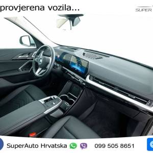 BMW iX1 68 kWh xDrive30 xLine 306 KS, LED+HEAD+PDC+360+VIRT+ASIST