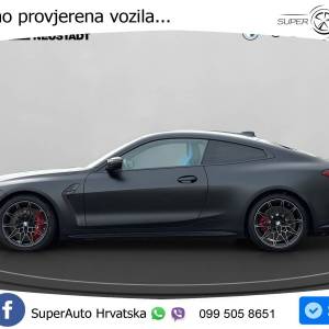 BMW M4 Competition 3.0 Aut. M Sport 510 KS, ACC+KAM+KEY+GR SJED+HEAD+VIRT+LANE