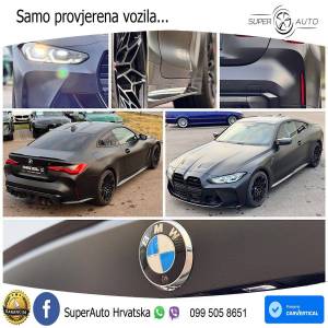 BMW M4 Competition 3.0 Aut. M Sport 510 KS, ACC+KAM+KEY+GR SJED+HEAD+VIRT+LANE