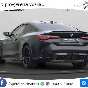 BMW M4 Competition 3.0 Aut. M Sport 510 KS, ACC+KAM+KEY+GR SJED+HEAD+VIRT+LANE