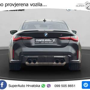 BMW M4 Competition 3.0 Aut. M Sport 510 KS, ACC+KAM+KEY+GR SJED+HEAD+VIRT+LANE