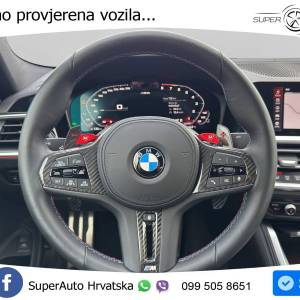 BMW M4 Competition 3.0 Aut. M Sport 510 KS, ACC+KAM+KEY+GR SJED+HEAD+VIRT+LANE