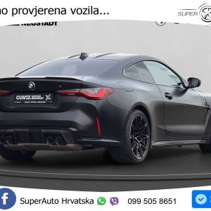 BMW M4 Competition 3.0 Aut. M Sport 510 KS, ACC+KAM+KEY+GR SJED+HEAD+VIRT+LANE