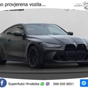 BMW M4 Competition 3.0 Aut. M Sport 510 KS, ACC+KAM+KEY+GR SJED+HEAD+VIRT+LANE