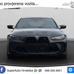 BMW M4 Competition 3.0 Aut. M Sport 510 KS, ACC+KAM+KEY+GR SJED+HEAD+VIRT+LANE