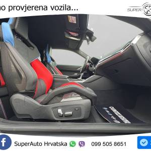 BMW M4 Competition 3.0 Aut. M Sport 510 KS, ACC+KAM+KEY+GR SJED+HEAD+VIRT+LANE