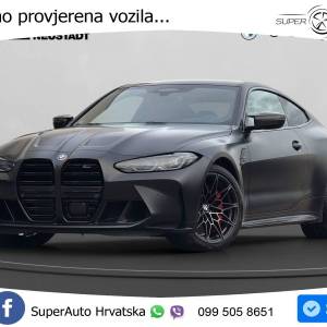 BMW M4 Competition 3.0 Aut. M Sport 510 KS, ACC+KAM+KEY+GR SJED+HEAD+VIRT+LANE