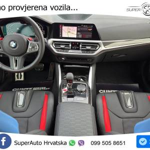 BMW M4 Competition 3.0 Aut. M Sport 510 KS, ACC+KAM+KEY+GR SJED+HEAD+VIRT+LANE