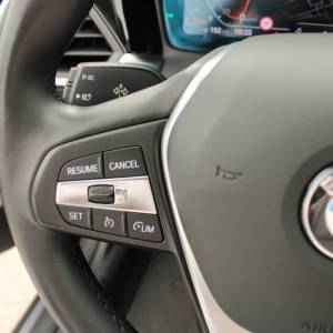 BMW serija 4 coupe 420d AUTOMATIK *LED, NAVIGACIJA, KAMERA*