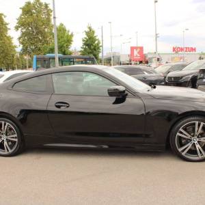 BMW serija 4 coupe 420d AUTOMATIK *LED, NAVIGACIJA, KAMERA*
