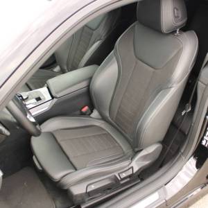 BMW serija 4 coupe 420d AUTOMATIK *LED, NAVIGACIJA, KAMERA*
