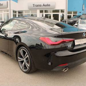 BMW serija 4 coupe 420d AUTOMATIK *LED, NAVIGACIJA, KAMERA*