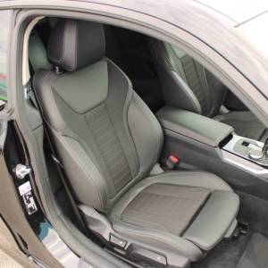 BMW serija 4 coupe 420d AUTOMATIK *LED, NAVIGACIJA, KAMERA*