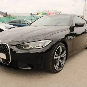 BMW serija 4 coupe 420d AUTOMATIK *LED, NAVIGACIJA, KAMERA*