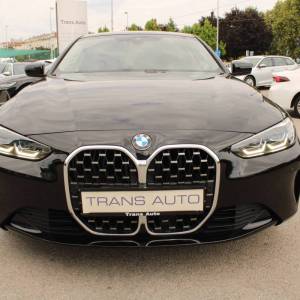 BMW serija 4 coupe 420d AUTOMATIK *LED, NAVIGACIJA, KAMERA*
