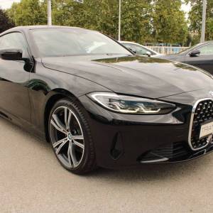 BMW serija 4 coupe 420d AUTOMATIK *LED, NAVIGACIJA, KAMERA*