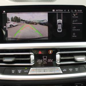 BMW serija 4 coupe 420d AUTOMATIK *LED, NAVIGACIJA, KAMERA*