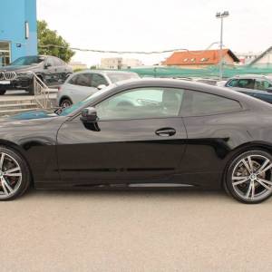 BMW serija 4 coupe 420d AUTOMATIK *LED, NAVIGACIJA, KAMERA*