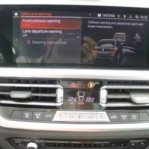 BMW serija 4 coupe 420d AUTOMATIK *LED, NAVIGACIJA, KAMERA*